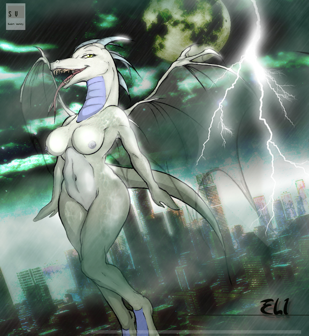 Ychan - f - solo female dragons - 49314