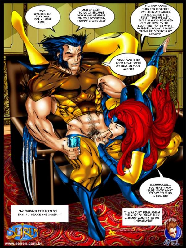 Ychan - ot - marvel characters - 50576