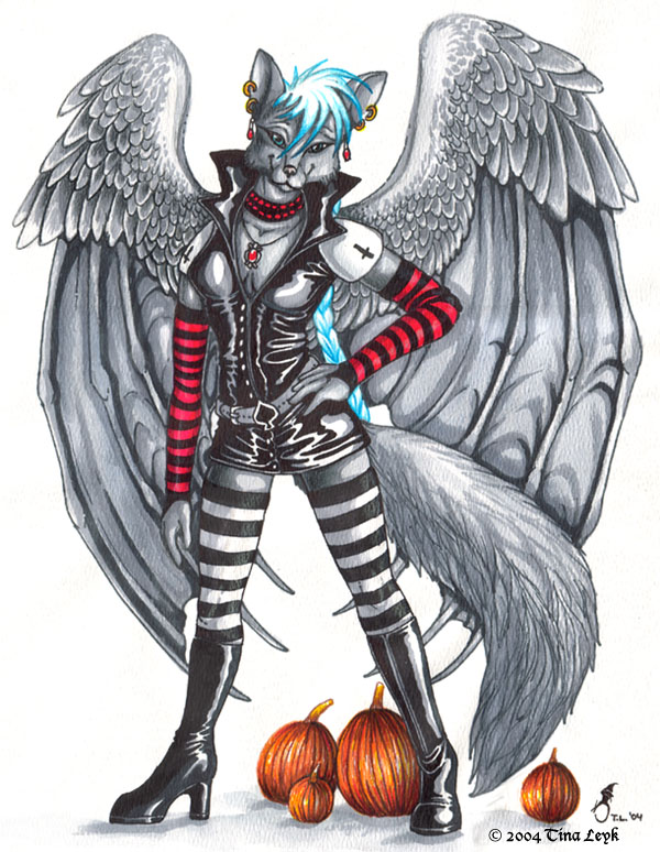 Ychan - r - winged 'morphs anybody - 50919