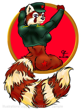 Ychan - r - re: military furs -- just more intimate - 51685