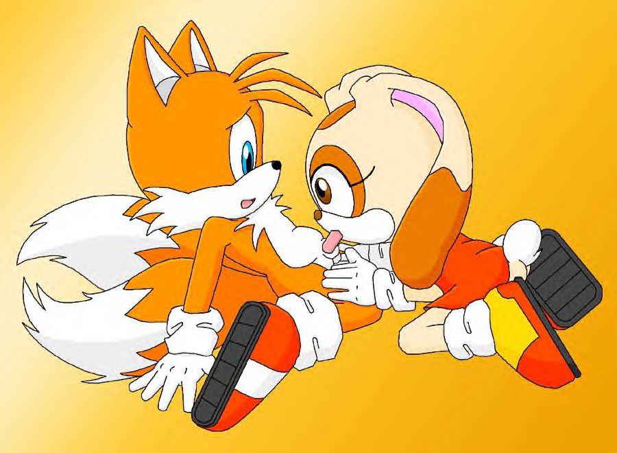 Ychan/s/tails from sonic the hedgehog with any one/5228.
