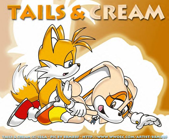 Ychan - s - tails from sonic the hedgehog with any one - 5234