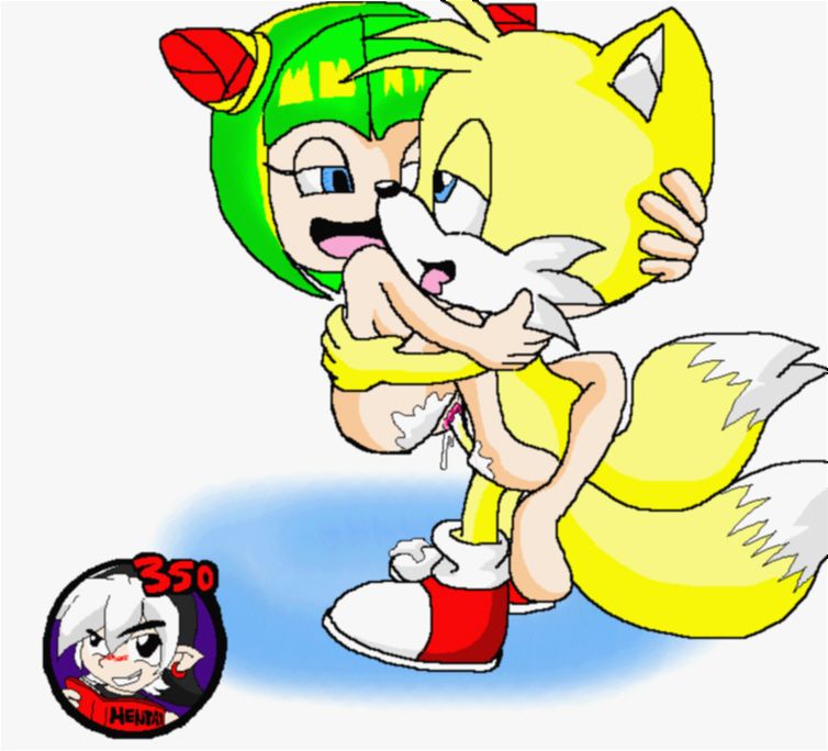 Ychan - s - tails from sonic the hedgehog with any one - 5248
