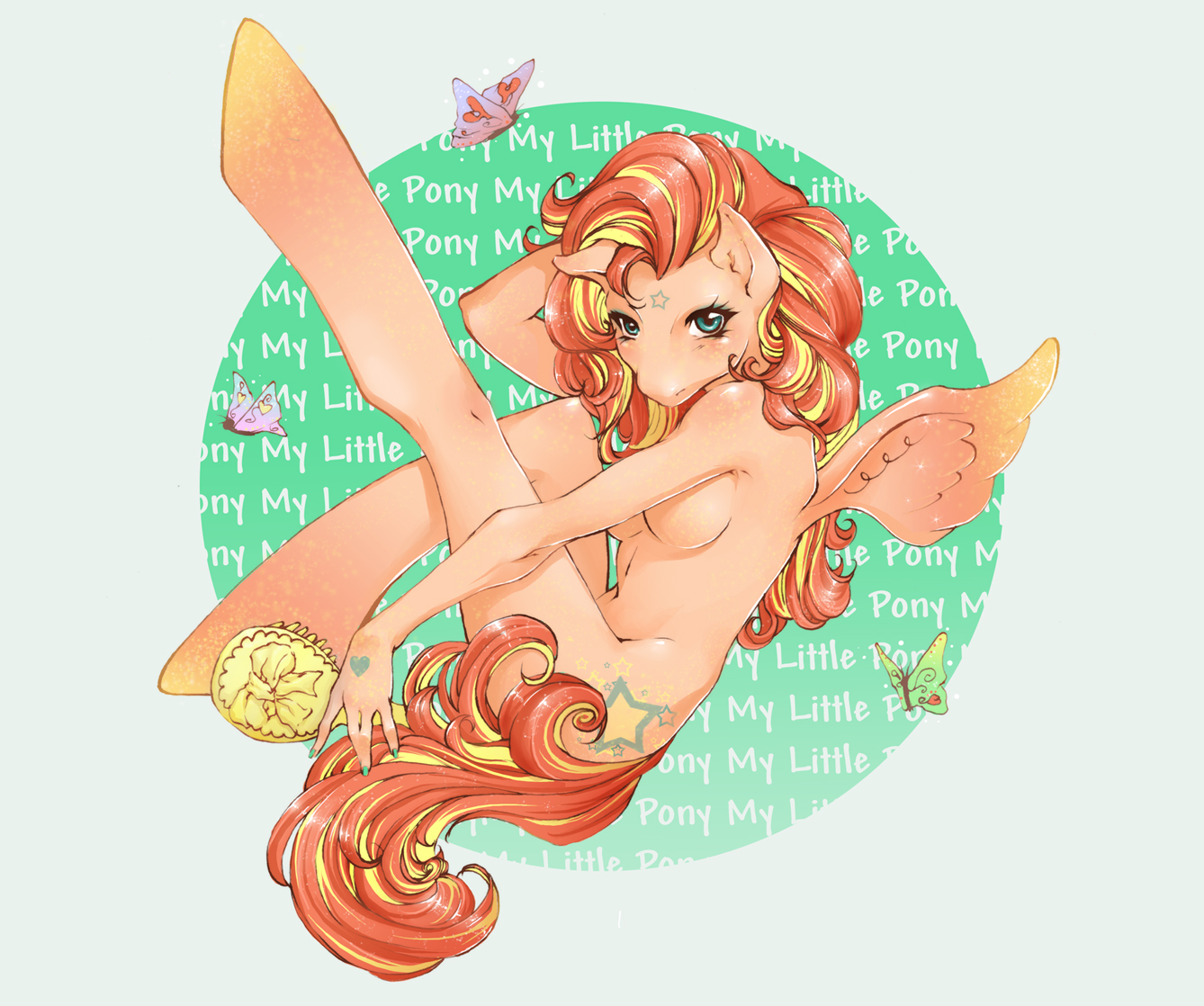 Ychan - r - my little pony - 52539