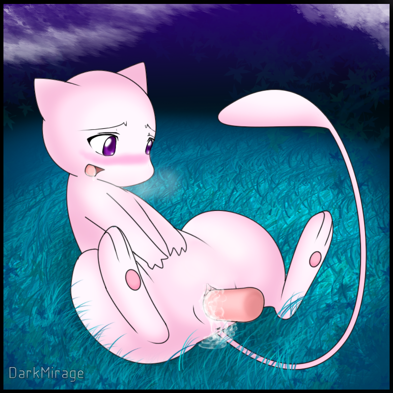 Ychan - r - female mew or mewtwo anthro - 52609