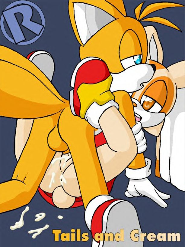 Ychan - s - tails from sonic the hedgehog with any one - 5265