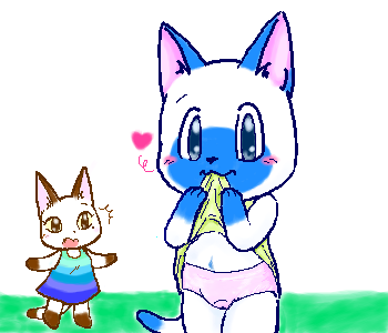 Ychan - f - animal crossing - 52715