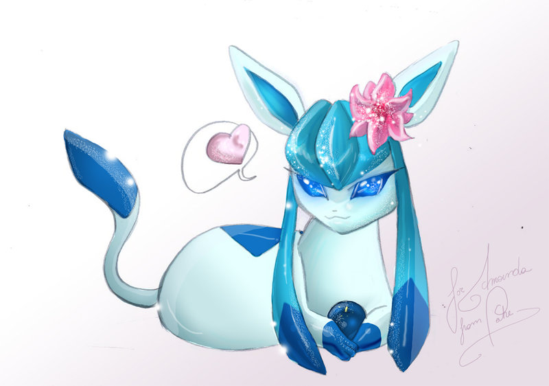 Ychan - r - glaceon - 55140