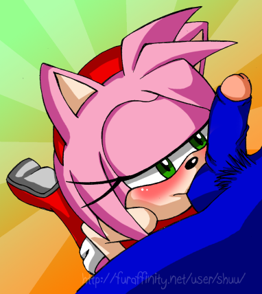 Ychan - r - amy rose - 55156