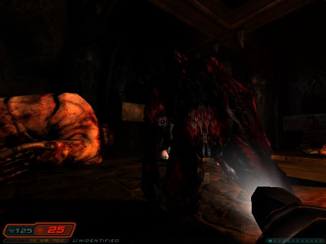 Ychan - ot - demons from doom 3 but nude - demons from doom 3 but nude