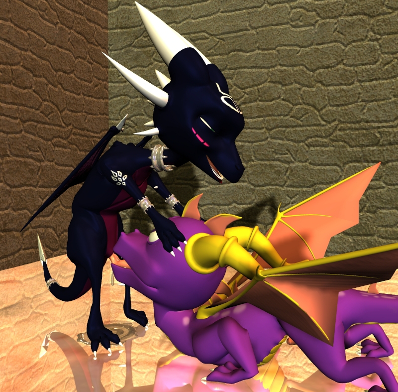 Ychan - s - spyro - 58377