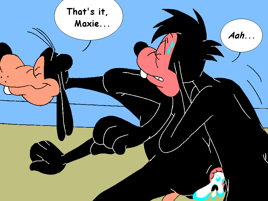 Ychan - g - gay goof troop - 58543
