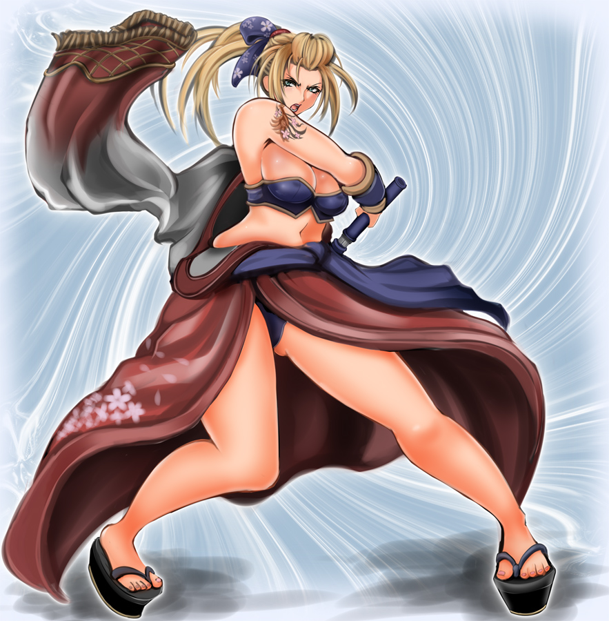 Ychan - ot - soul calibur - 59964