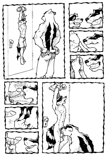 Ychan - g - gay comics - 61762