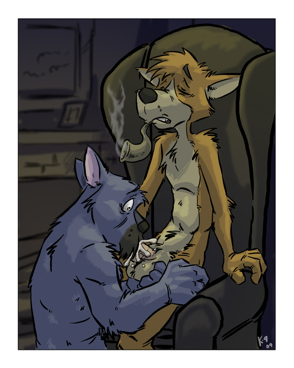 Ychan - g - sherlock hound - 62694