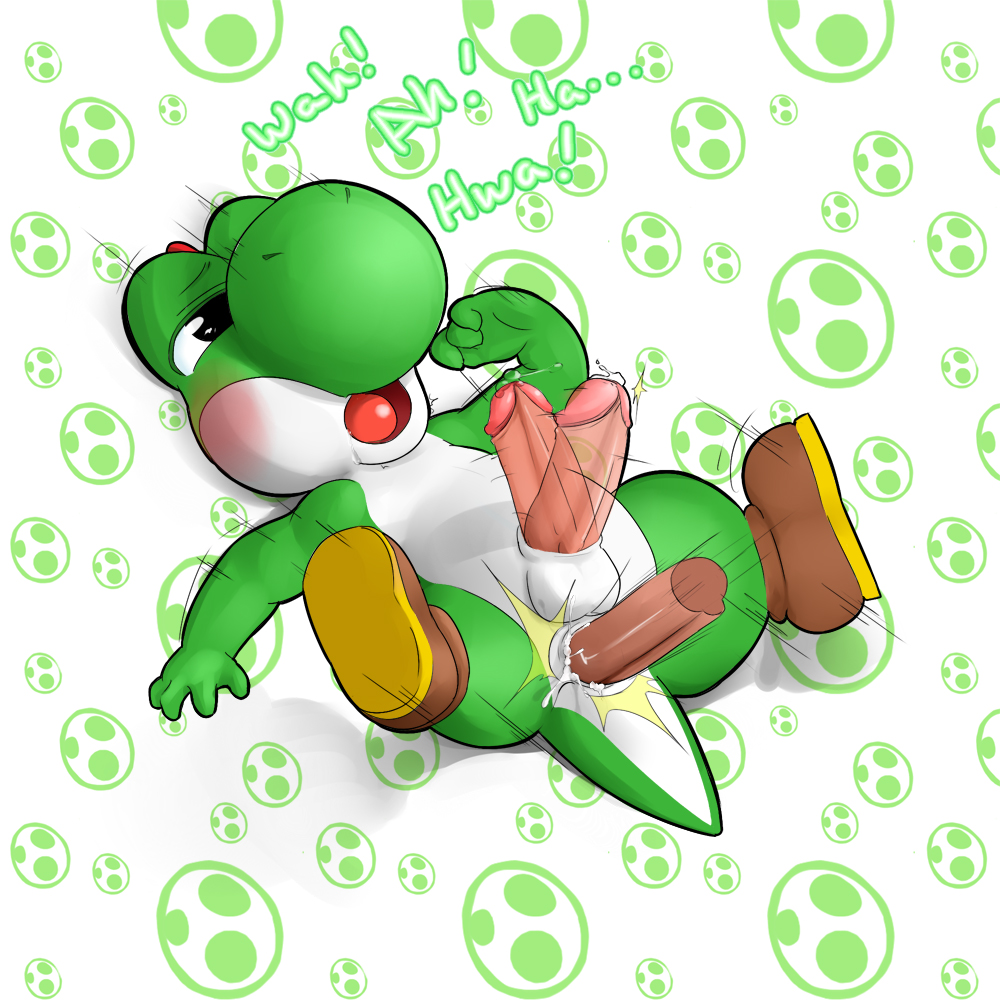 Ychan - g - yoshi - yoshi