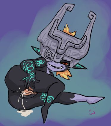 Ychan - f - midna - midna