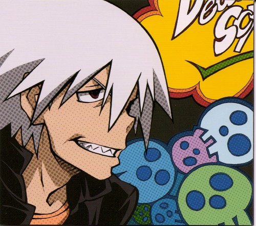 Ychan - r - soul eater - soul eater