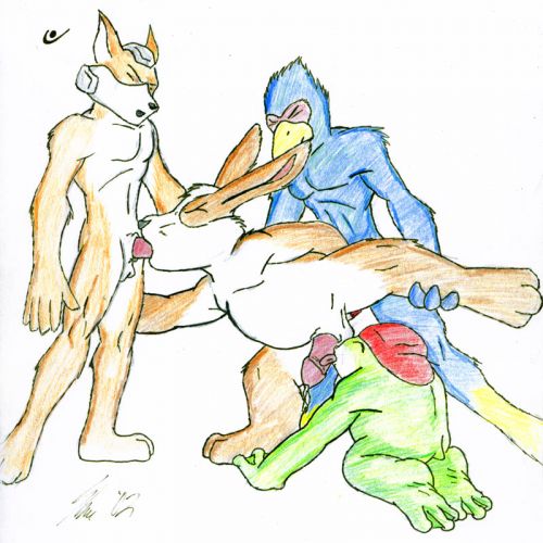 Ychan - g - star fox - 6832