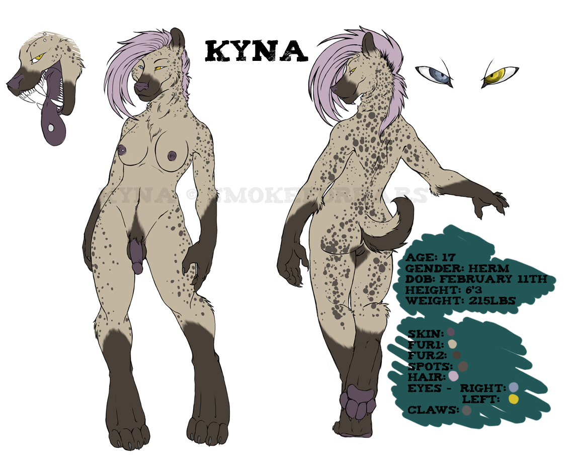 Ychan - h - hyena herms - 68401