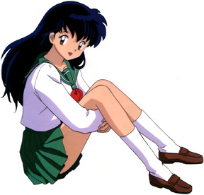 Ychan - r - inu-yasha girls - inu-yasha girls