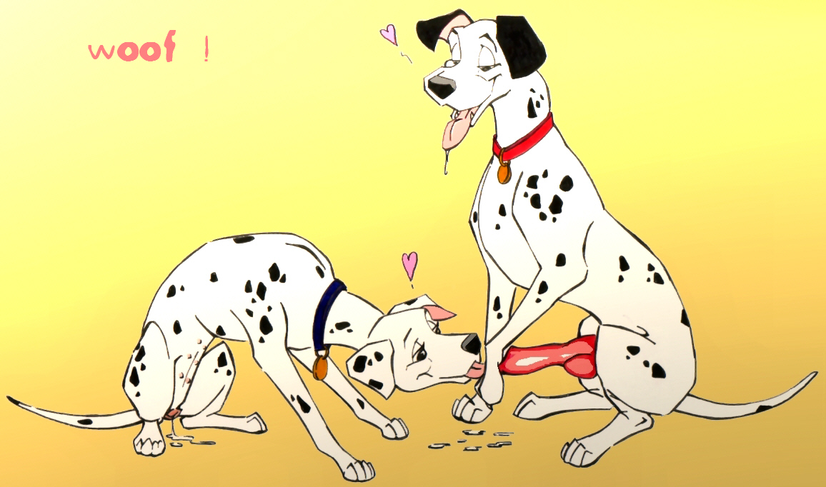 Ychan - r - 101 dalmations - 70871