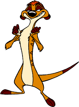 Ychan - g - timon (the lion king) - timon (the lion king)