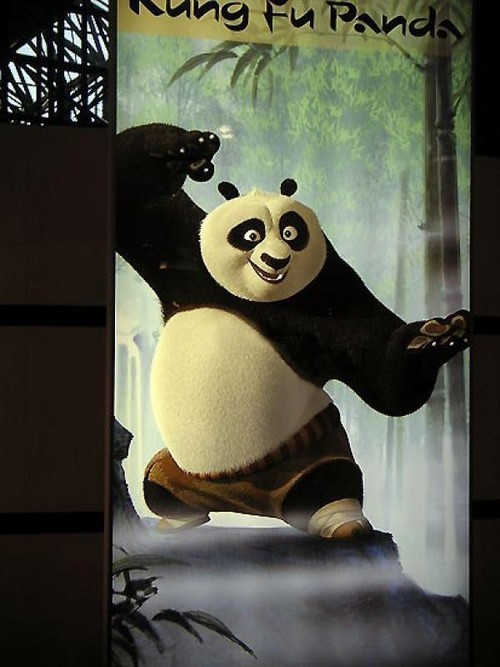 Ychan - g - kung fu panda - kung fu panda