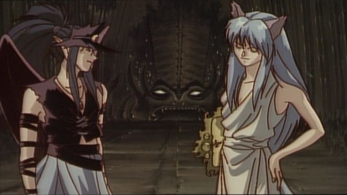Ychan - r - the demons from yu-yu hakisho - the demons from yu-yu hakisho