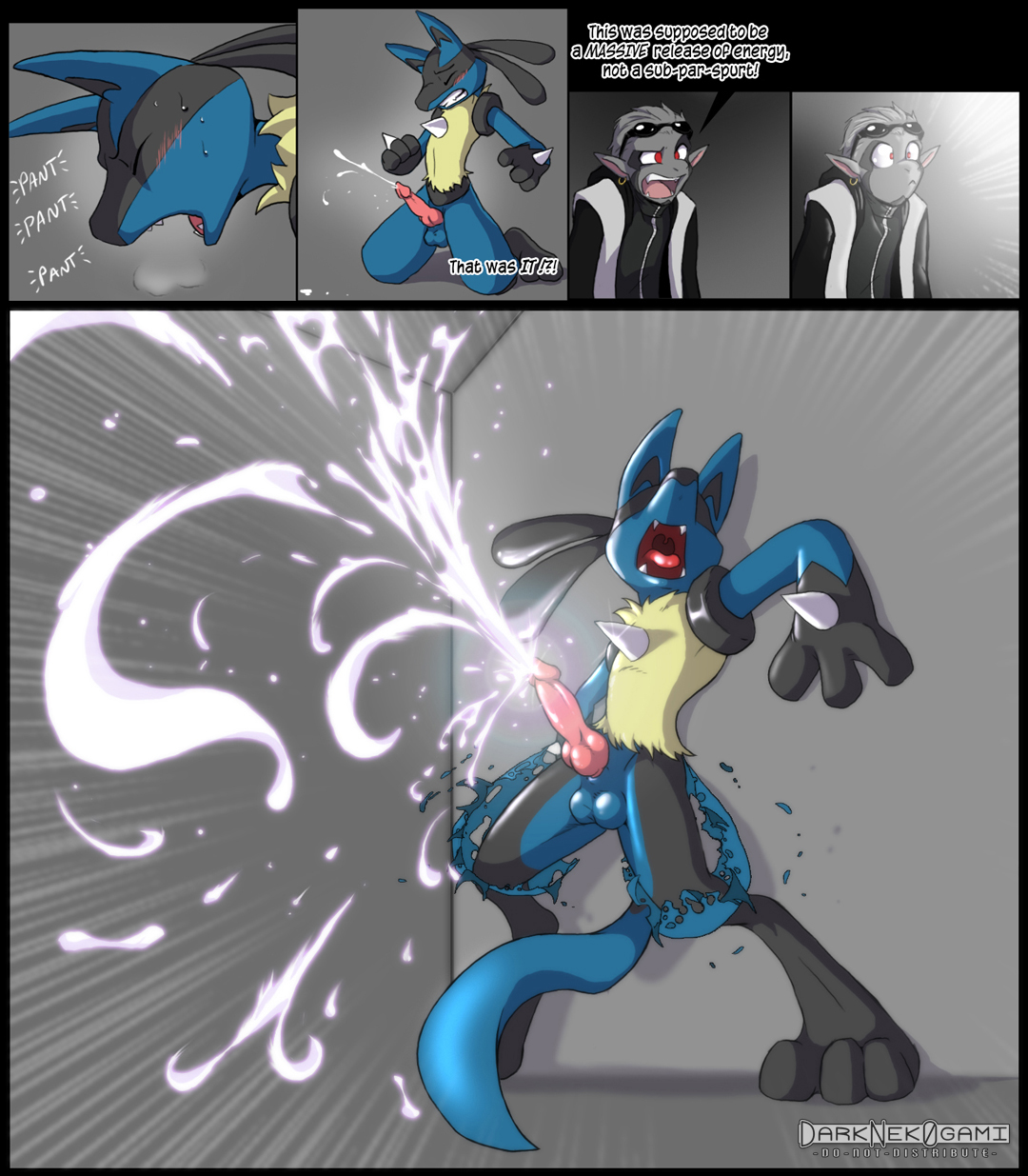 Ychan - g - gay lucario - 74631