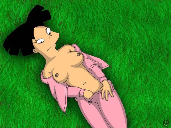 Ychan - r - amy wong from futurama - 76081