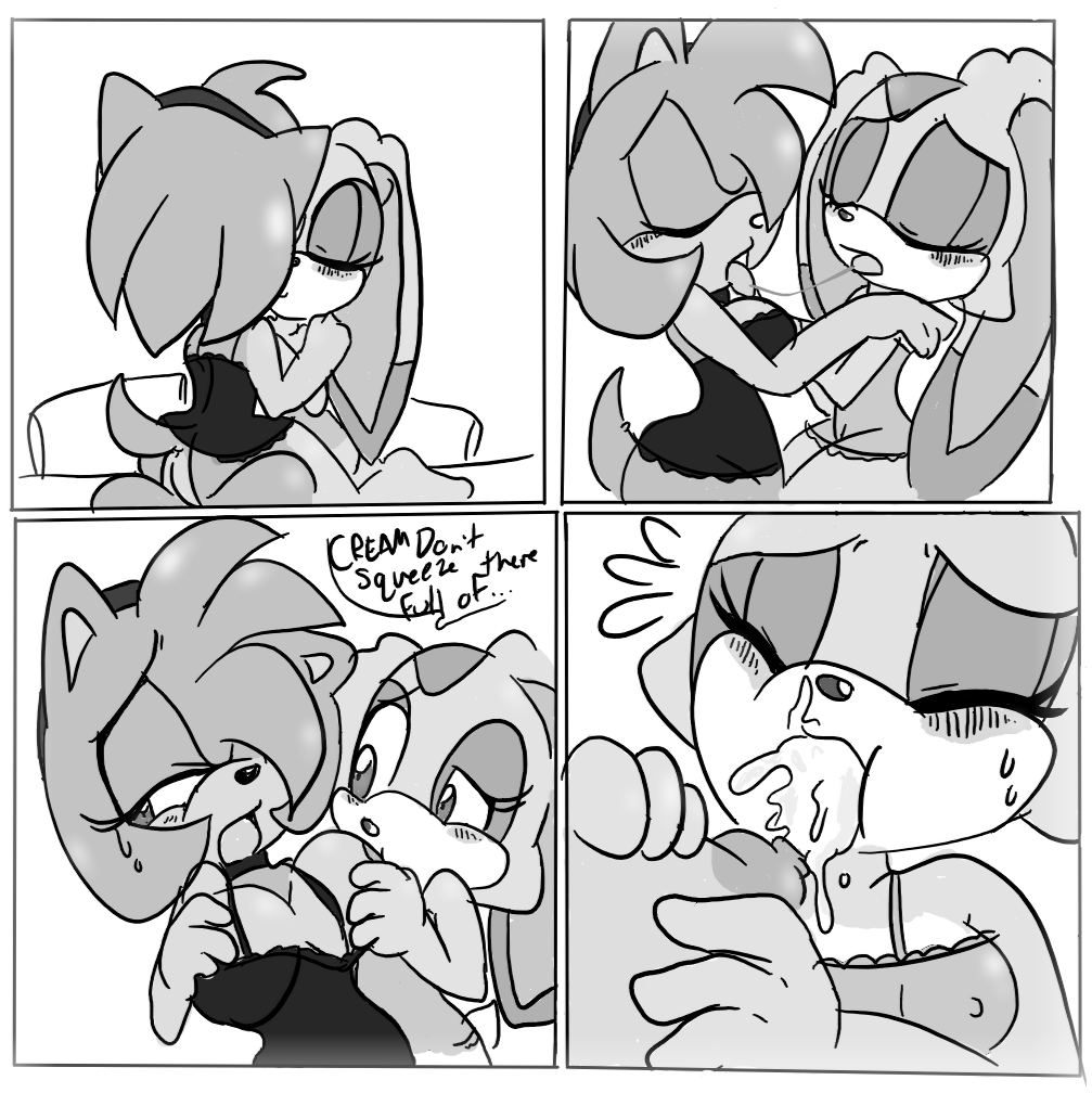 Ychan - r - amy rose - 76603