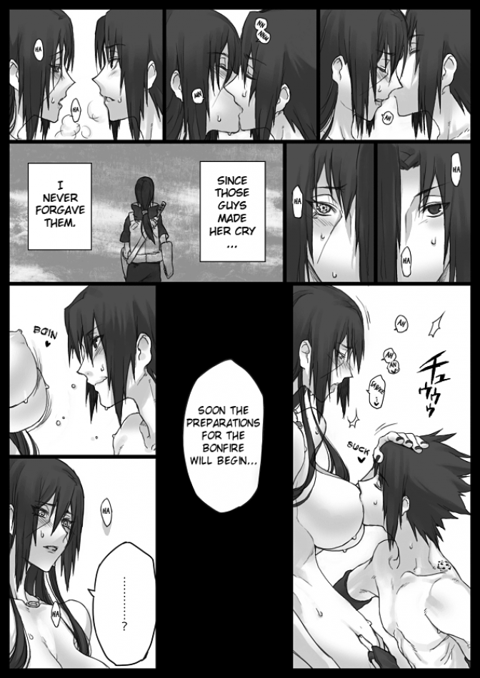 Ychan - ot - has anyone sen this whole comic - 77340