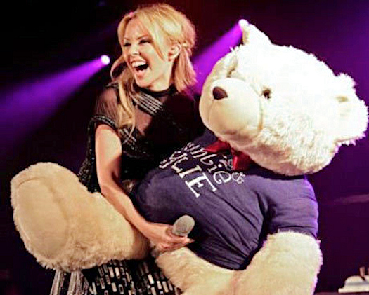 Ychan - rl - kylie minogue and the penis bear - kylie minogue and the penis bear