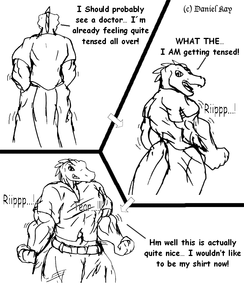 Ychan - m - musclefurs - 80955
