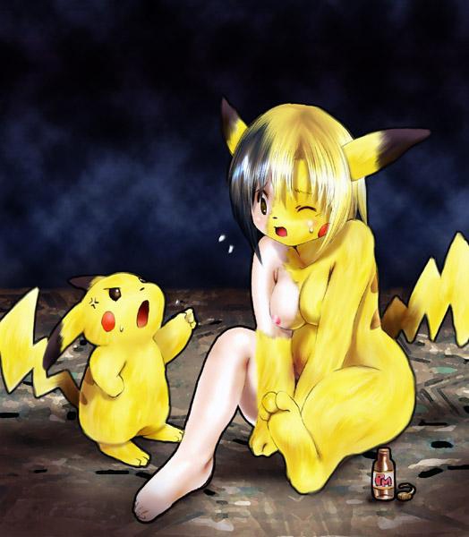 Ychan - r - pikachu (and friends) - 82618