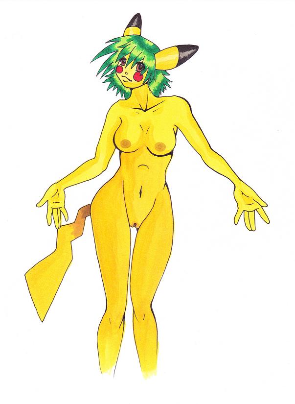 Ychan - r - pikachu (and friends) - 82775