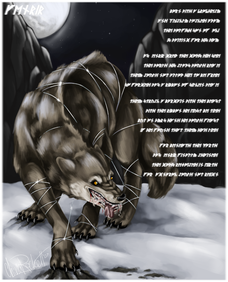 Ychan - m - wolfes - wolfes