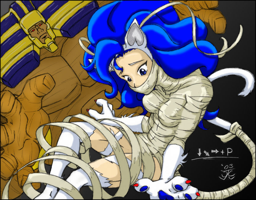Ychan - f - mummy ladies - mummy ladies