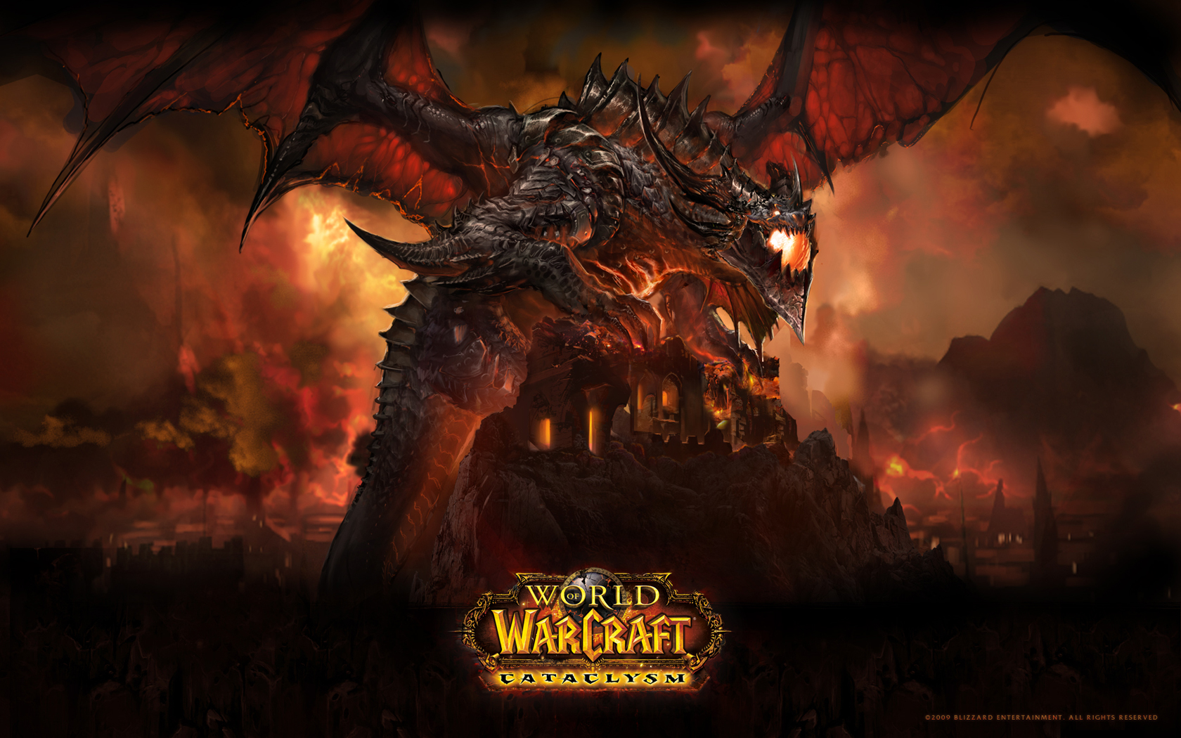 Ychan - r - deathwing-neltharion - deathwing-neltharion