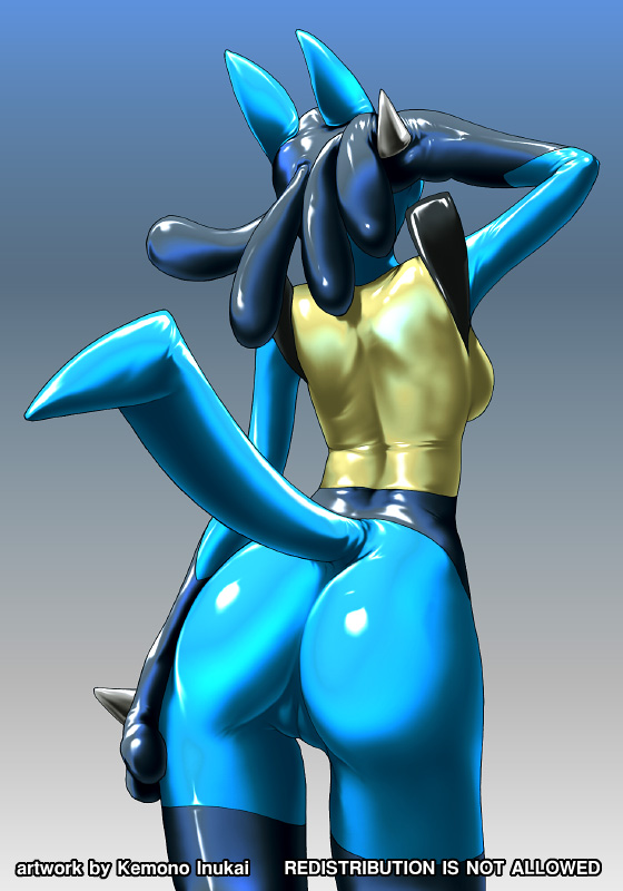 Ychan - f - female lucario thread - 84348