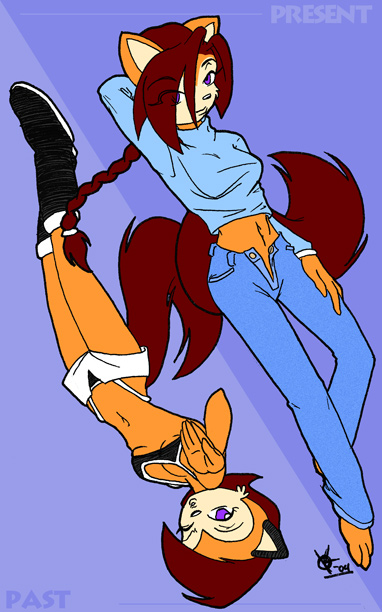 Ychan - c - sonic characters - 84853