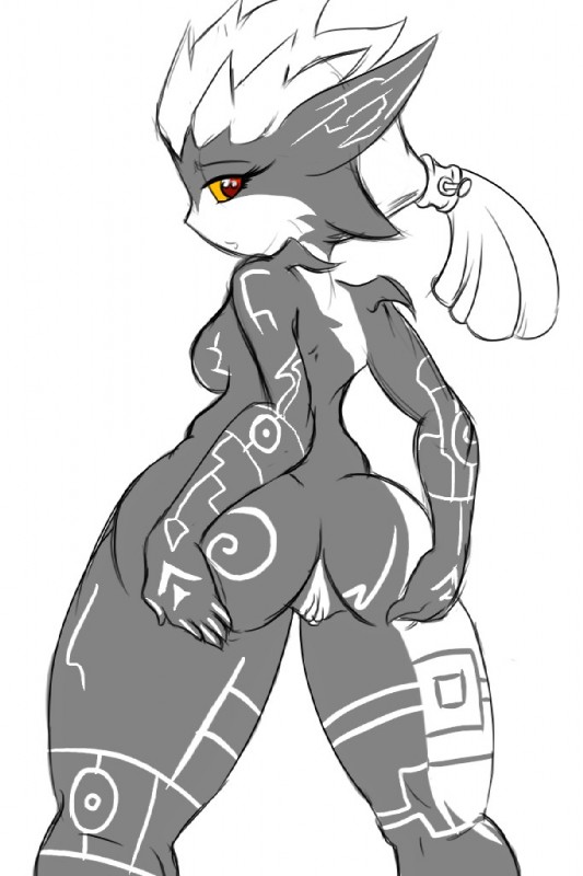 Ychan - f - midna - 84955