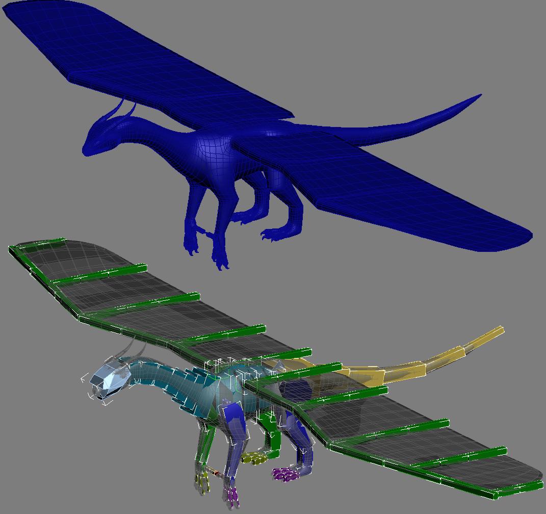 Ychan - c - wtf dragon - wtf dragon