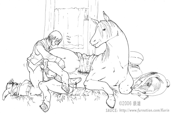 Ychan - g - gay horse pics - 85853