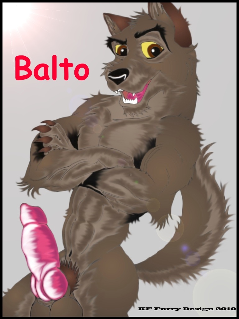 Balto Porn Comic