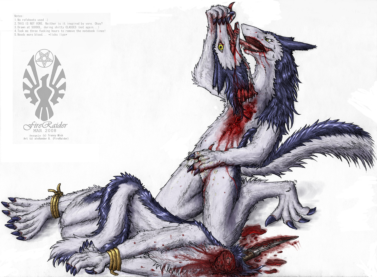 Ychan - m - male vore - 86655