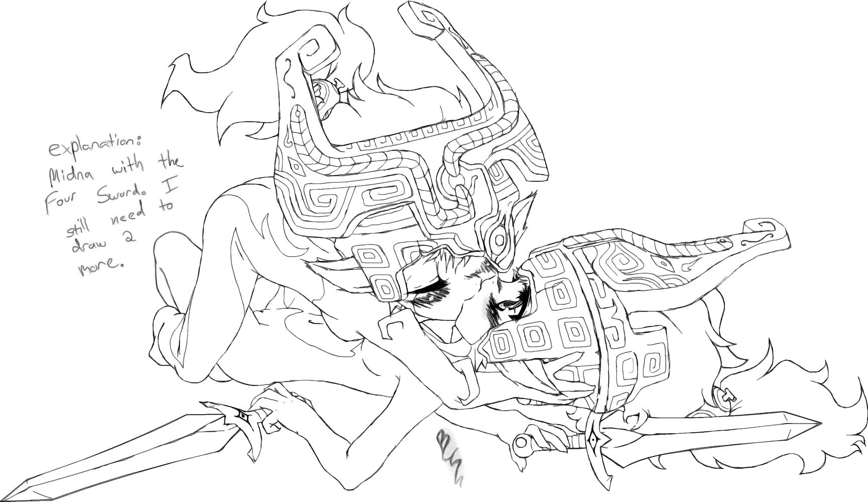 Ychan - f - midna - 86838
