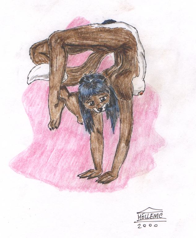 Ychan - f - gymnastics - gymnastics