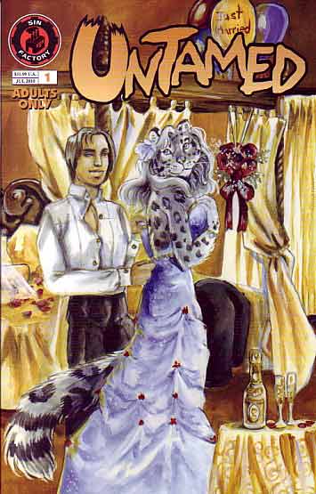 Ychan - r - requesting sinfactory comic untamed #001 - requesting sinfactory comic untamed #001